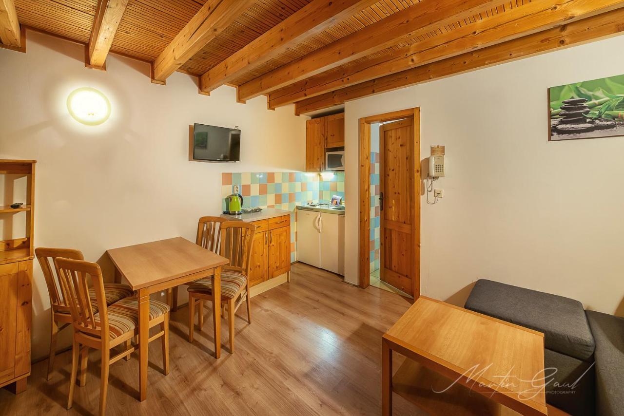 Apartmán Tatralandia Detský svet Liptovský Mikuláš Exteriör bild