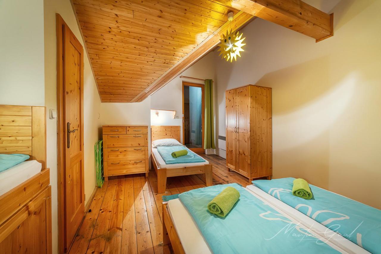 Apartmán Tatralandia Detský svet Liptovský Mikuláš Exteriör bild