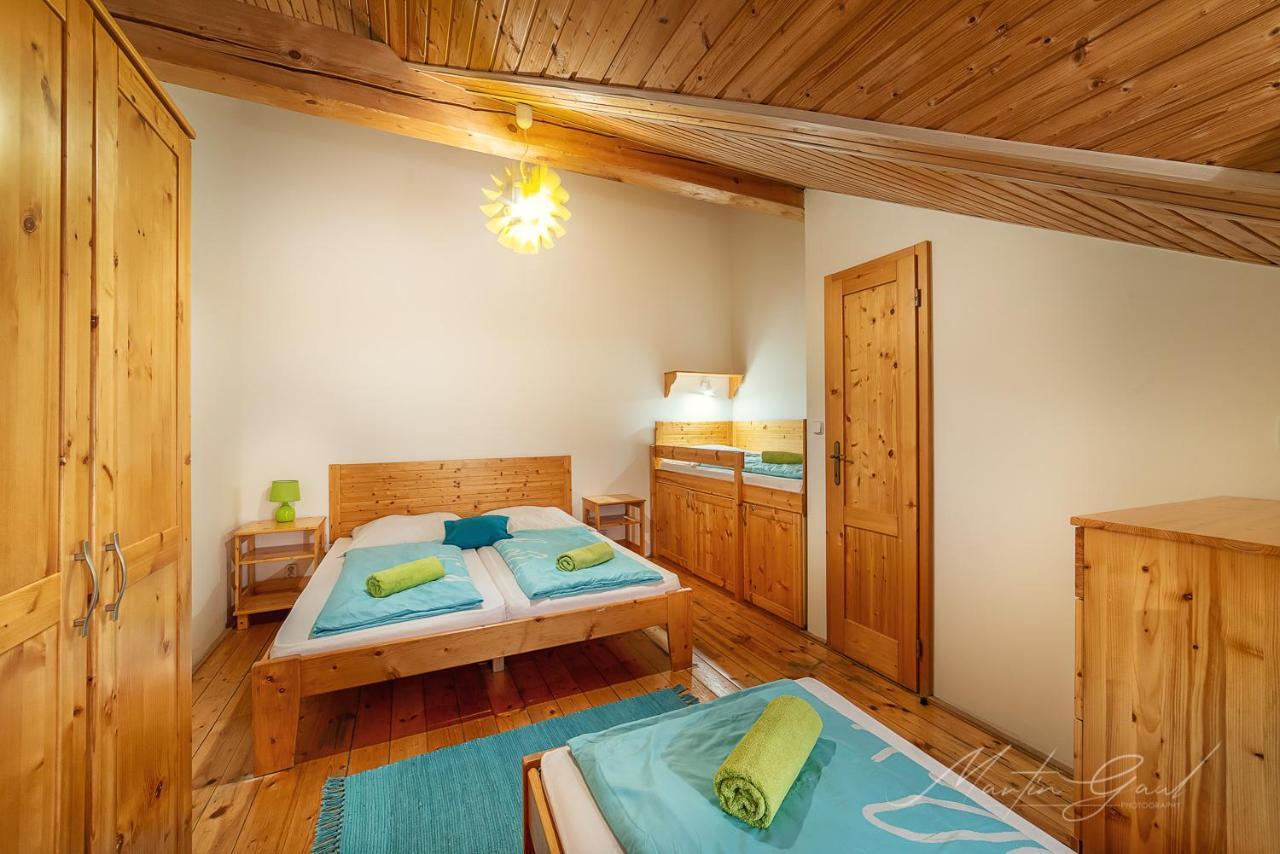 Apartmán Tatralandia Detský svet Liptovský Mikuláš Exteriör bild