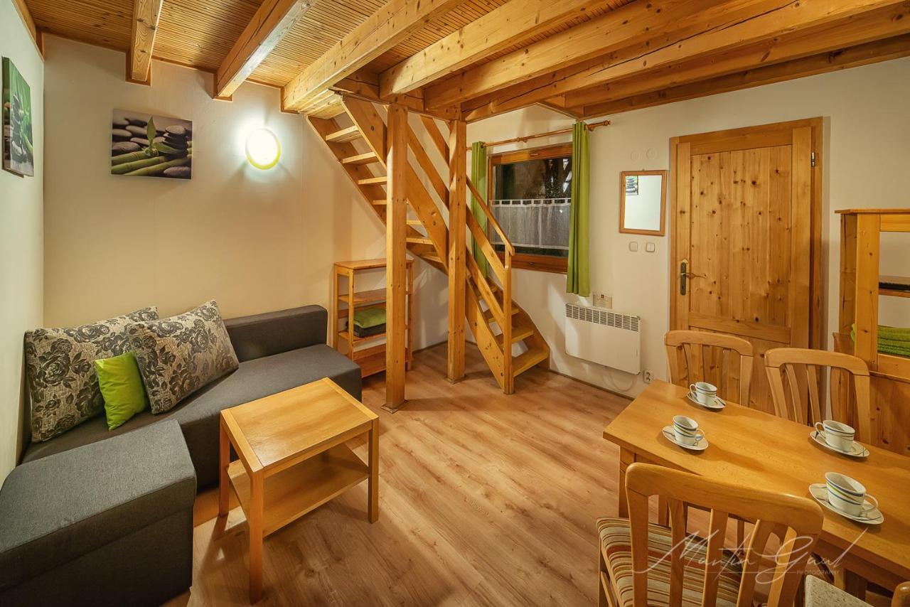 Apartmán Tatralandia Detský svet Liptovský Mikuláš Exteriör bild