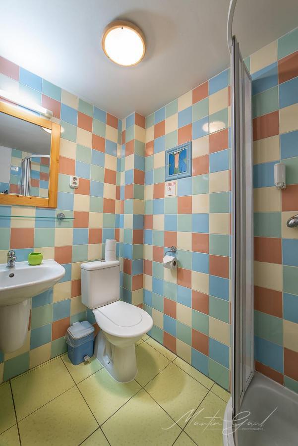 Apartmán Tatralandia Detský svet Liptovský Mikuláš Exteriör bild