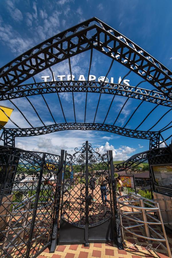 Apartmán Tatralandia Detský svet Liptovský Mikuláš Exteriör bild