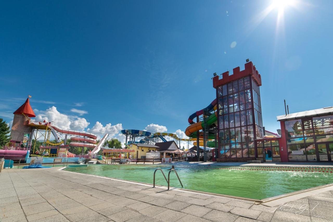 Apartmán Tatralandia Detský svet Liptovský Mikuláš Exteriör bild