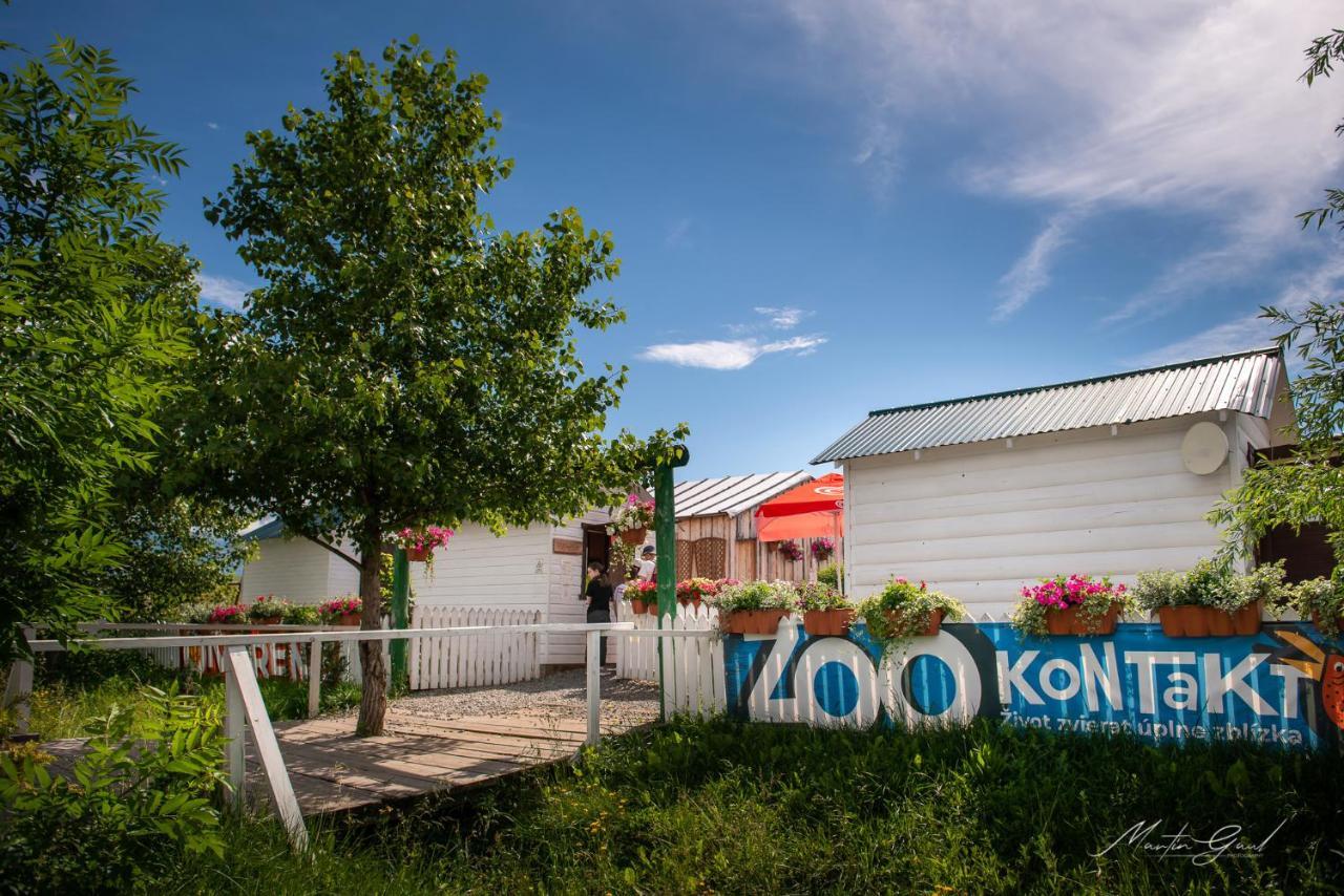 Apartmán Tatralandia Detský svet Liptovský Mikuláš Exteriör bild